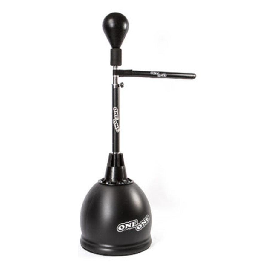 Protech Standing Punching Bag Black