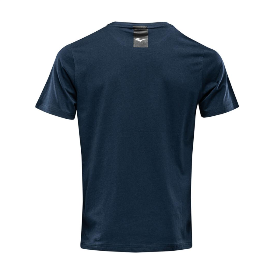 Everlast Russel Navy Men T-shirt - L