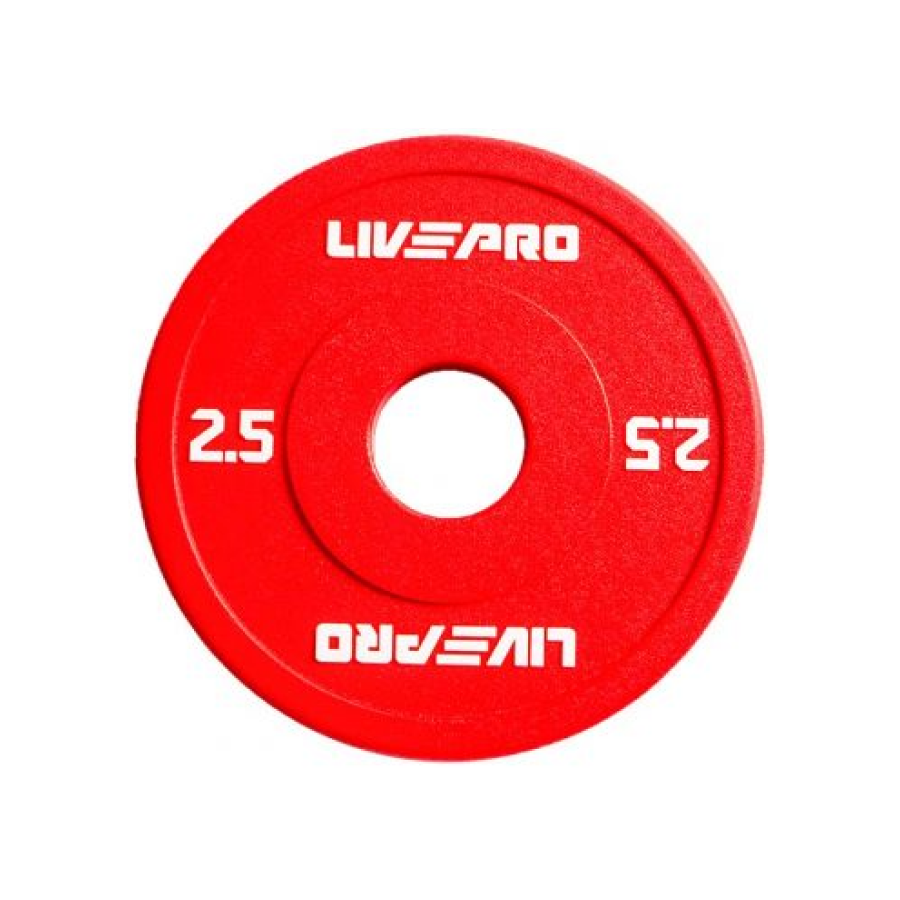 2.5 KG Urethane Change Plate