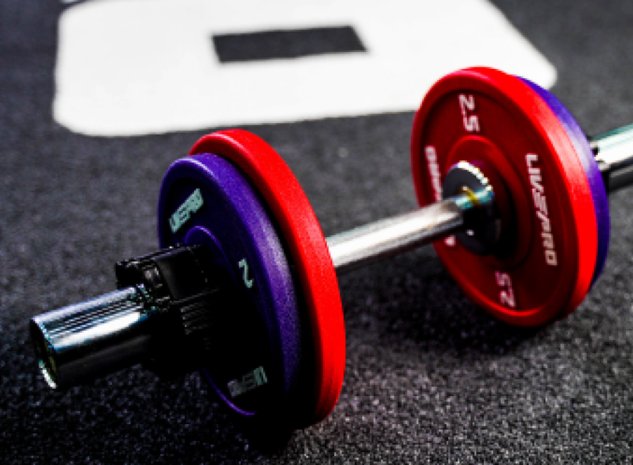 2.5 KG Urethane Change Plate