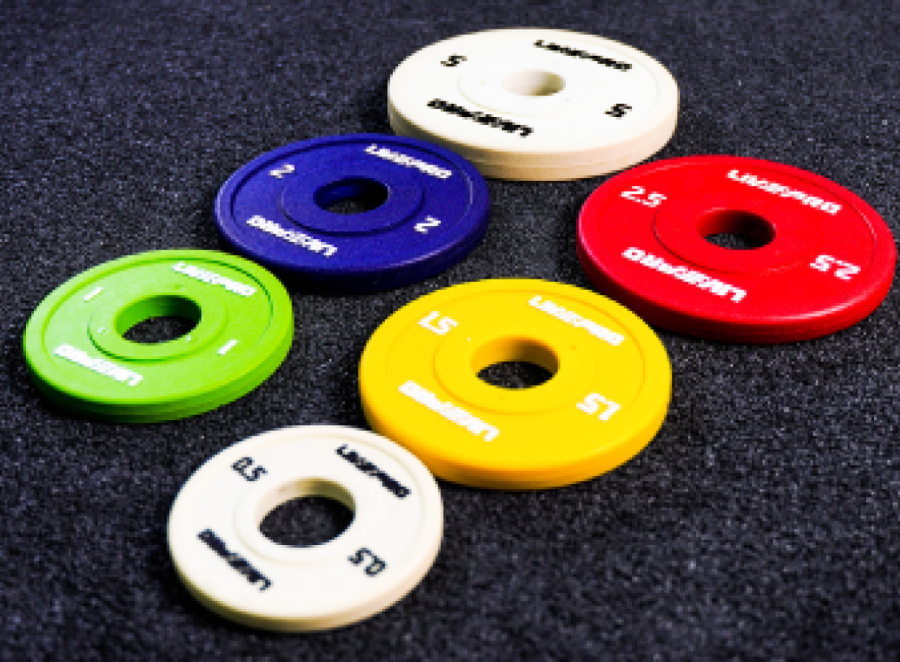 2.5 KG Urethane Change Plate