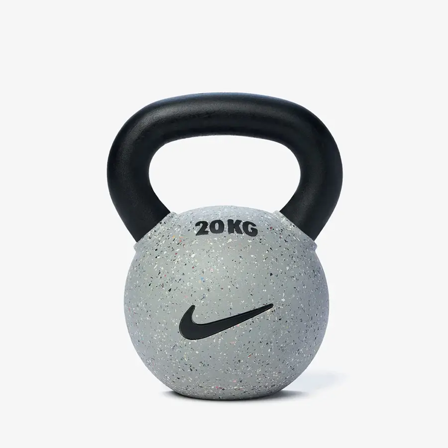 Nike Strength Rubber Coated Kettlebell - Grind