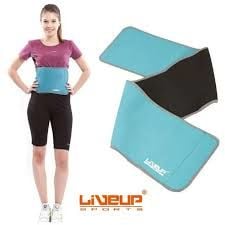 Slim Belt Neoprene 100*20CM Mavi