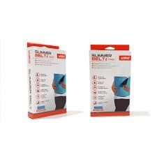 Slim Belt Neoprene 100*20CM Mavi