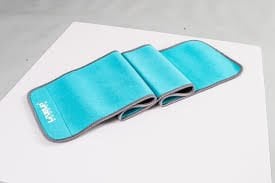 Slim Belt Neoprene 100*20CM Mavi