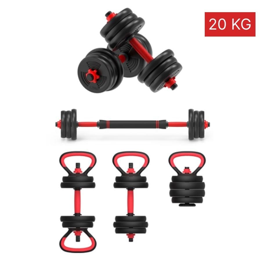 Protech All in Red - 20 кг