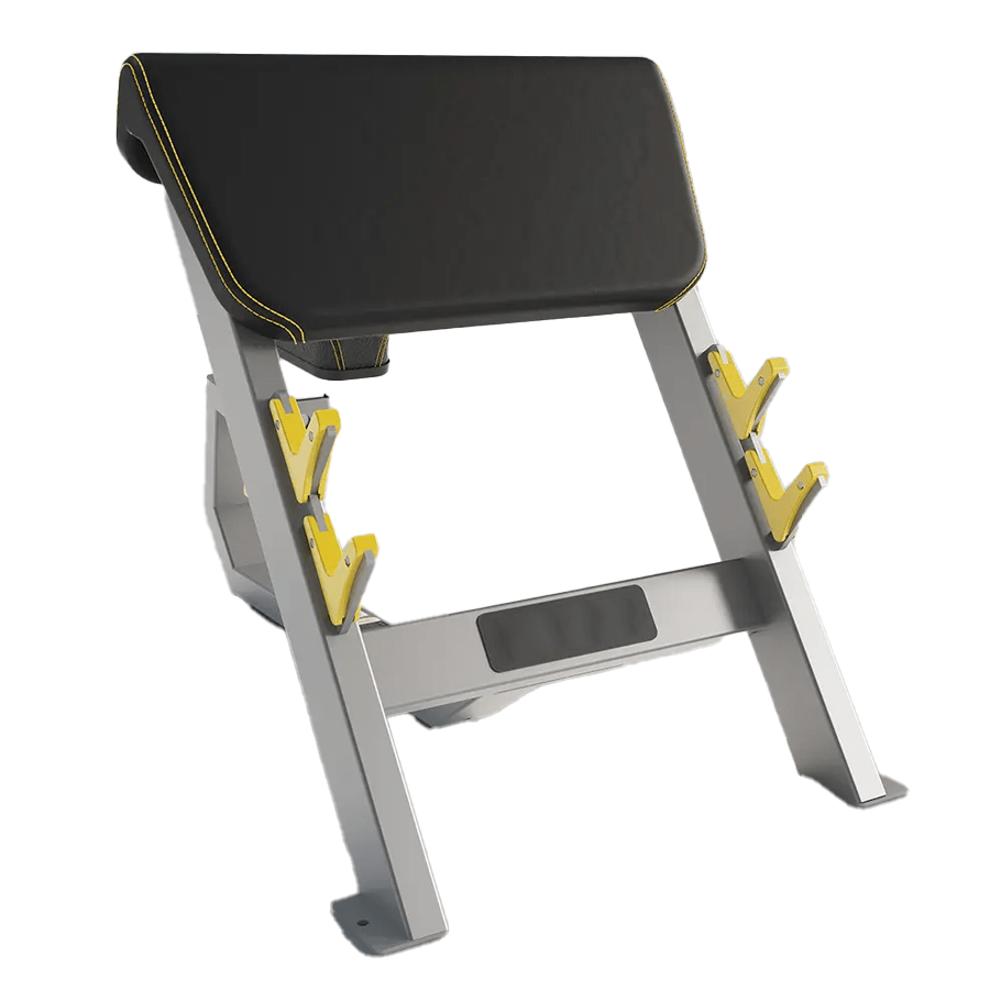 Protech Seated Preacher Curl - 3044