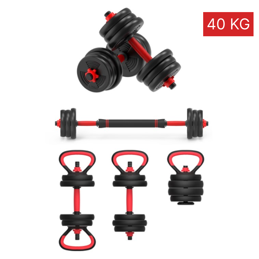 Protech All in Red - 40 KG