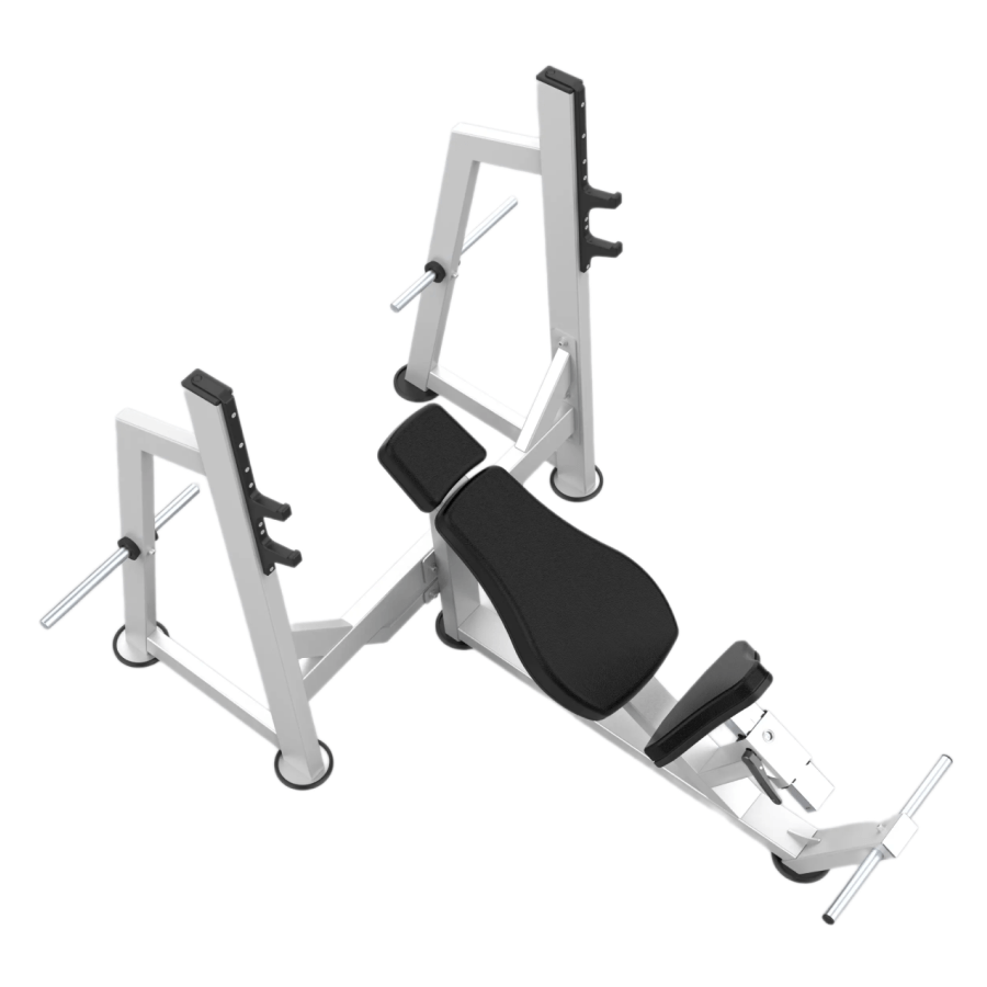 Protech Olympic Incline Bench - 3042