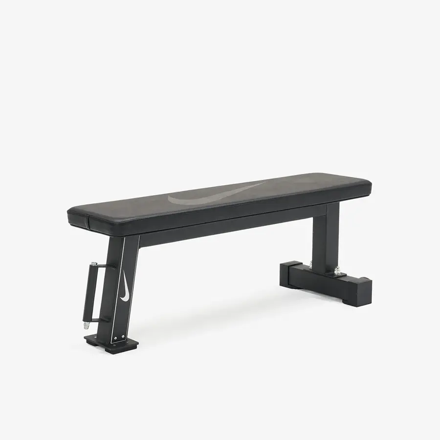 Nike Strength Rolling Weight Bench - Siyah