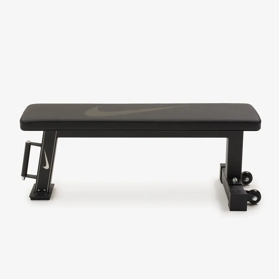 Nike Strength Rolling Weight Bench - Siyah