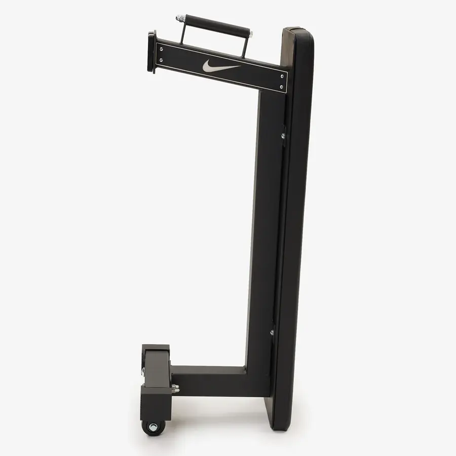 Nike Strength Rolling Weight Bench - Siyah
