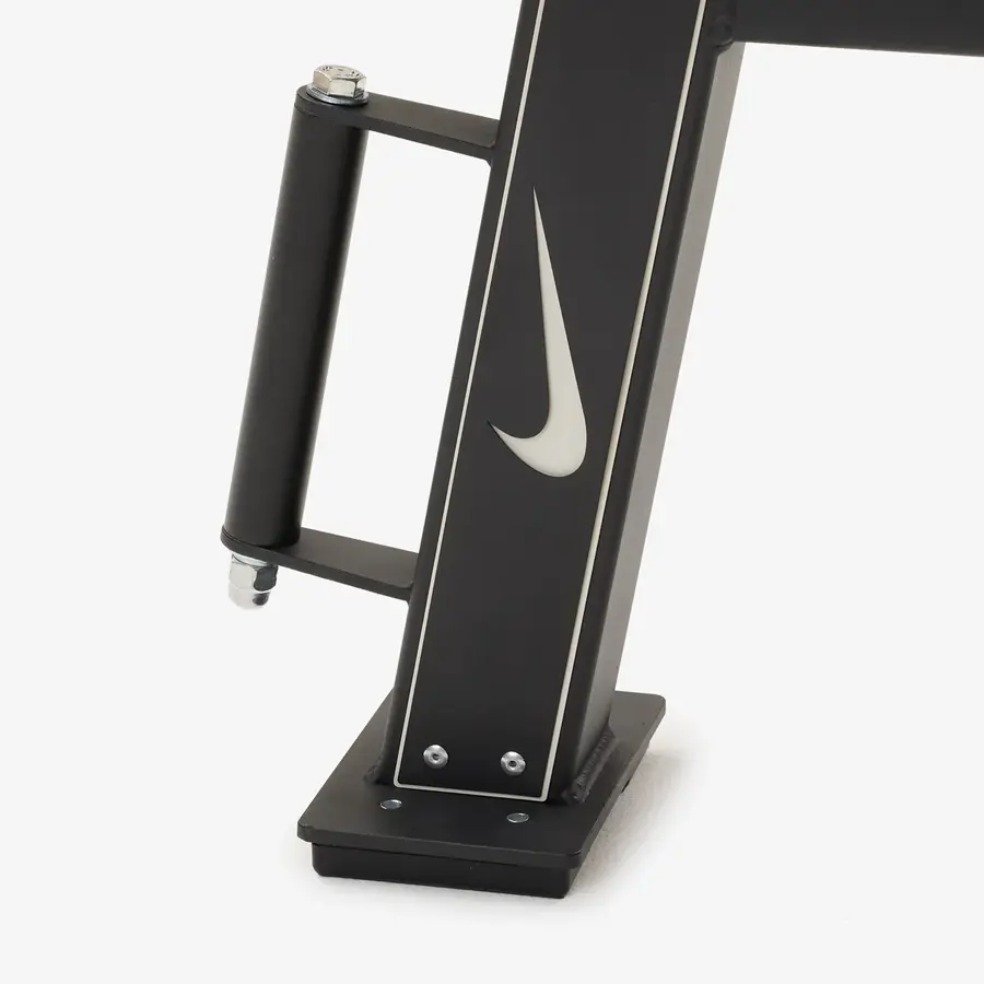 Nike Strength Rolling Weight Bench - Siyah