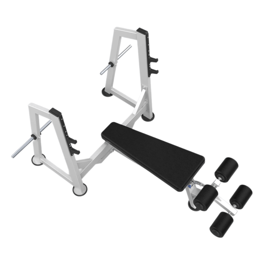 Protech Olympic Decline Bench - 3041