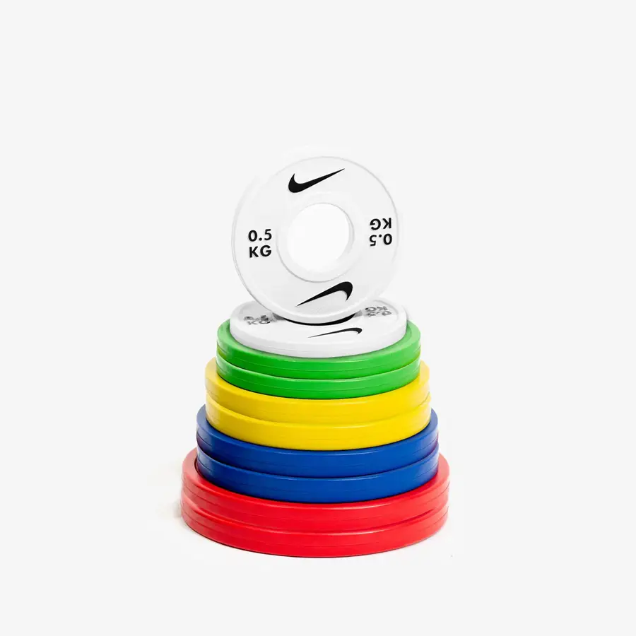 Nike Strength Change Plates