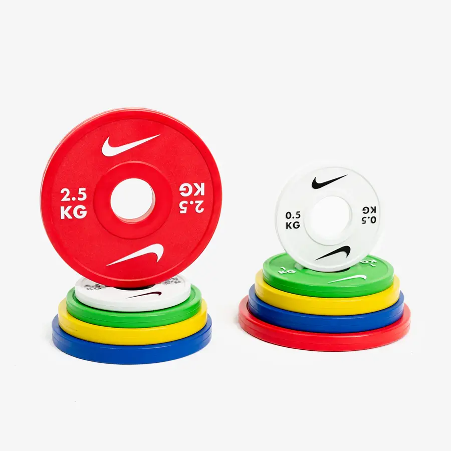 Nike Strength Change Plates