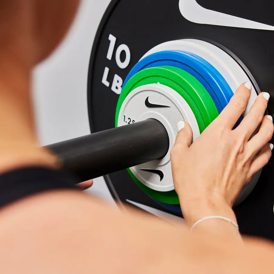 Nike Strength Change Plates