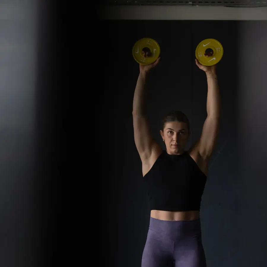 Nike Strength Change Plates