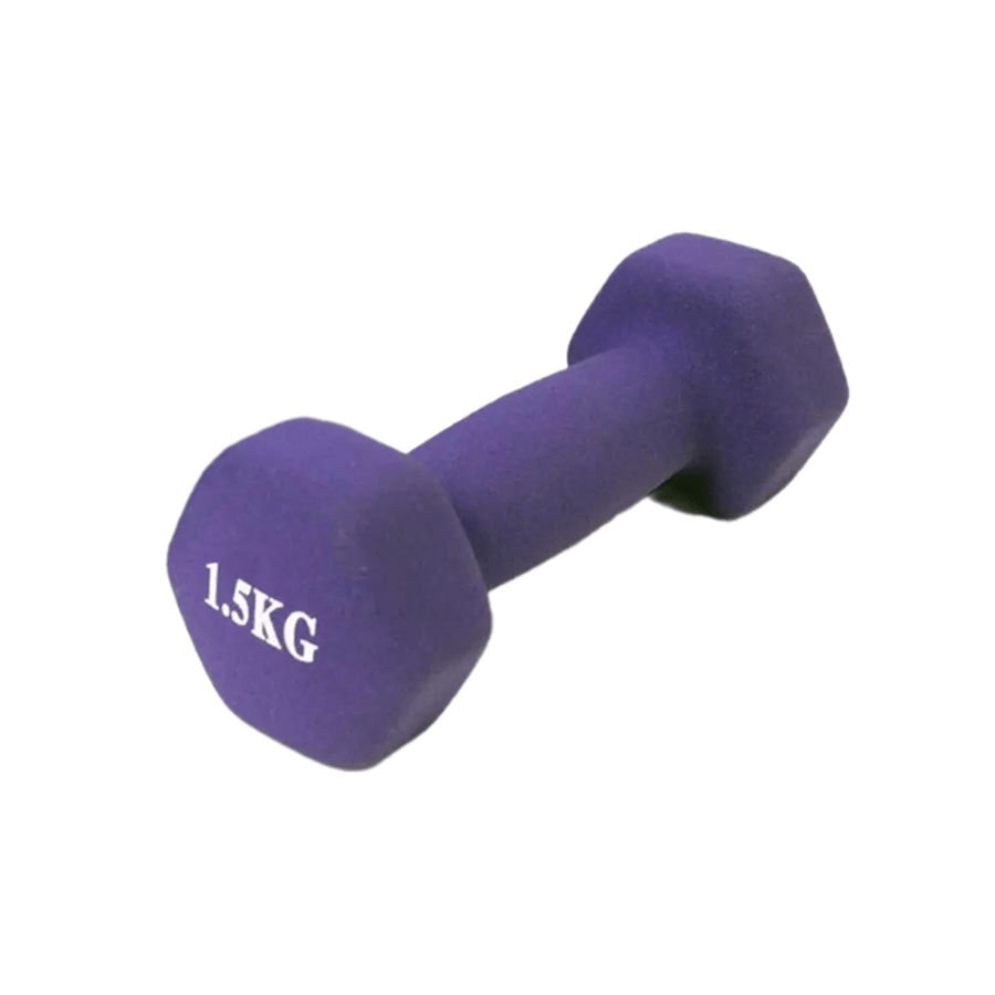 Protech Neoprene Dambıl - 1.5 KG (1 Adet)