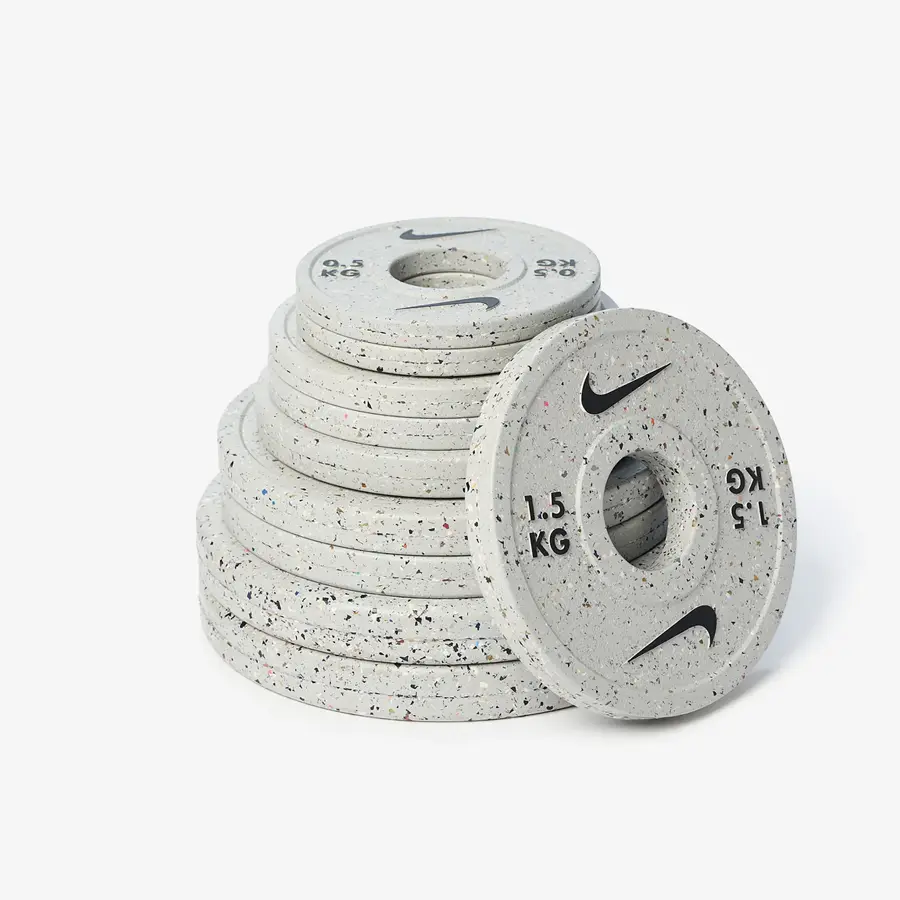 Nike Strength Grind Change Plates