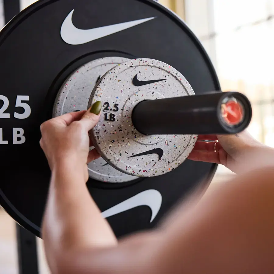 Nike Strength Grind Change Plates