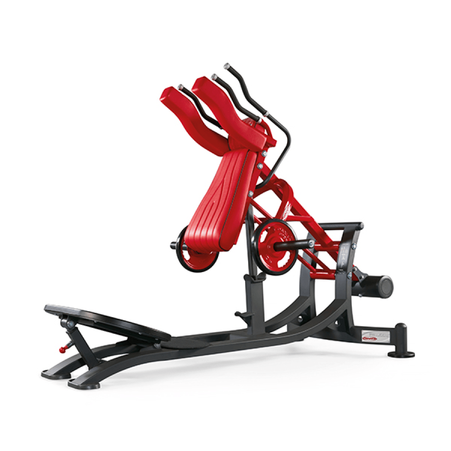 Приседания со свободным весом Panatta