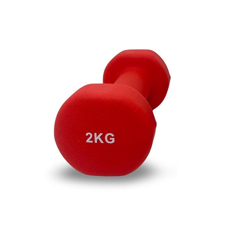 Protech Neoprene Dambıl - 2 KG (1 Adet)