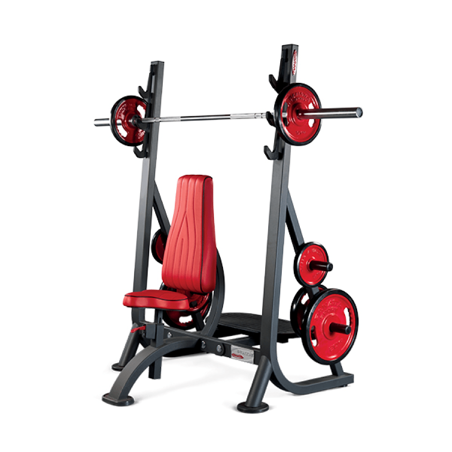 Panatta Freeweight HP Olympic Shoulder Bench