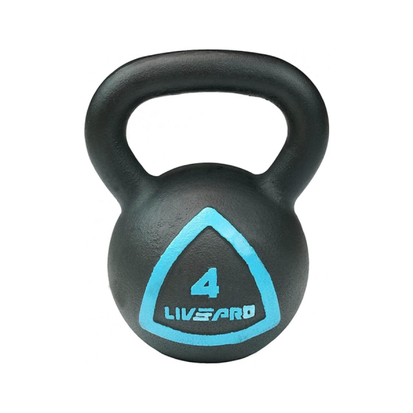 Livepro Kettlebell - 4kg