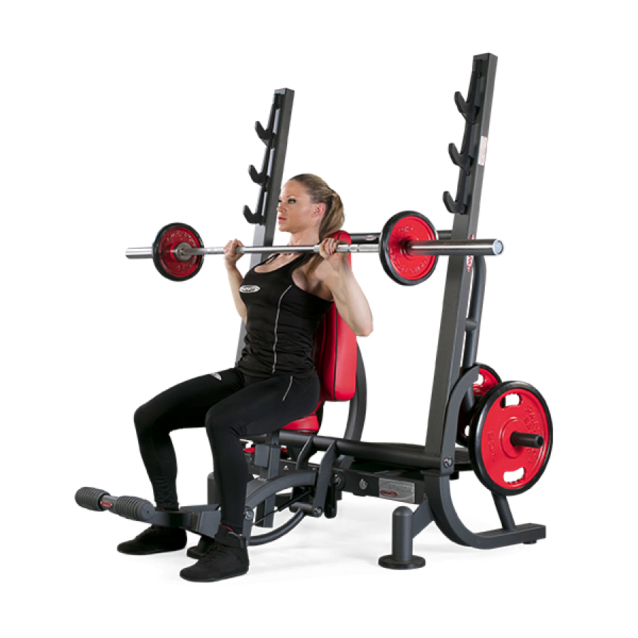 Panatta Freeweight HP Olympic Shoulder Bench