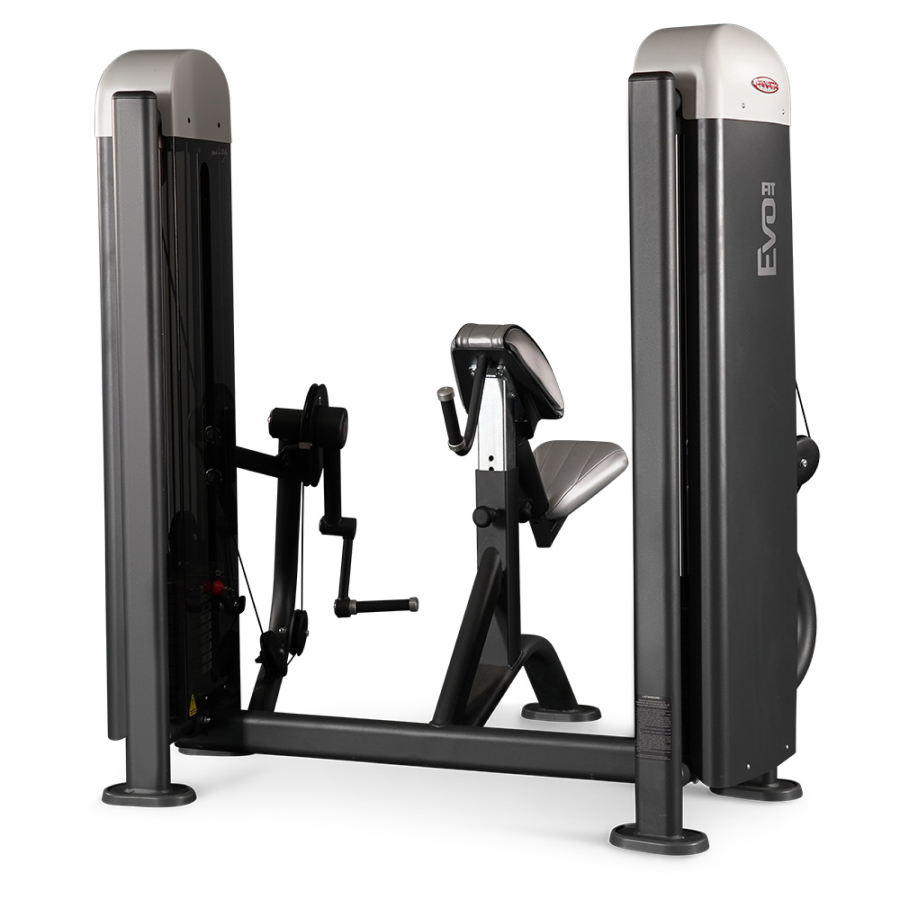 Panatta Fit Evo Alternate Preacher Curl Machine