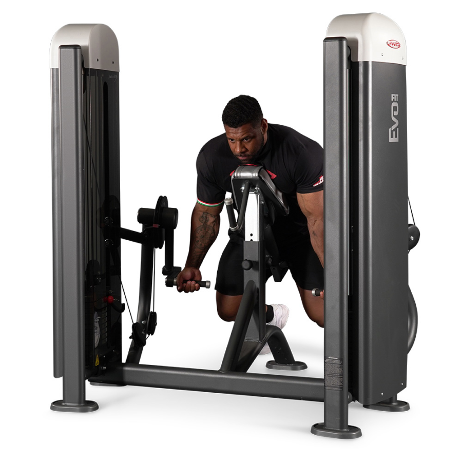 Panatta Fit Evo Alternate Preacher Curl Machine