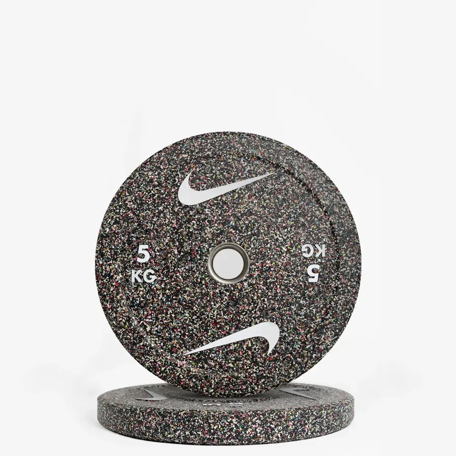 Nike Grind Bumper Plates