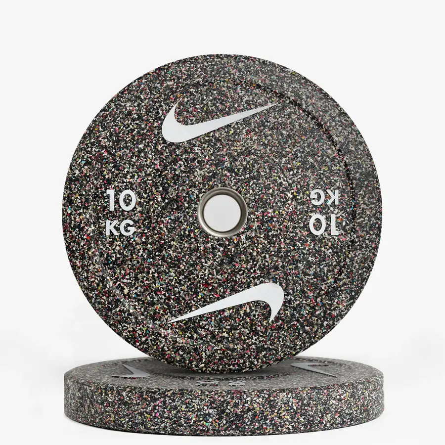 Nike Grind Bumper Plates