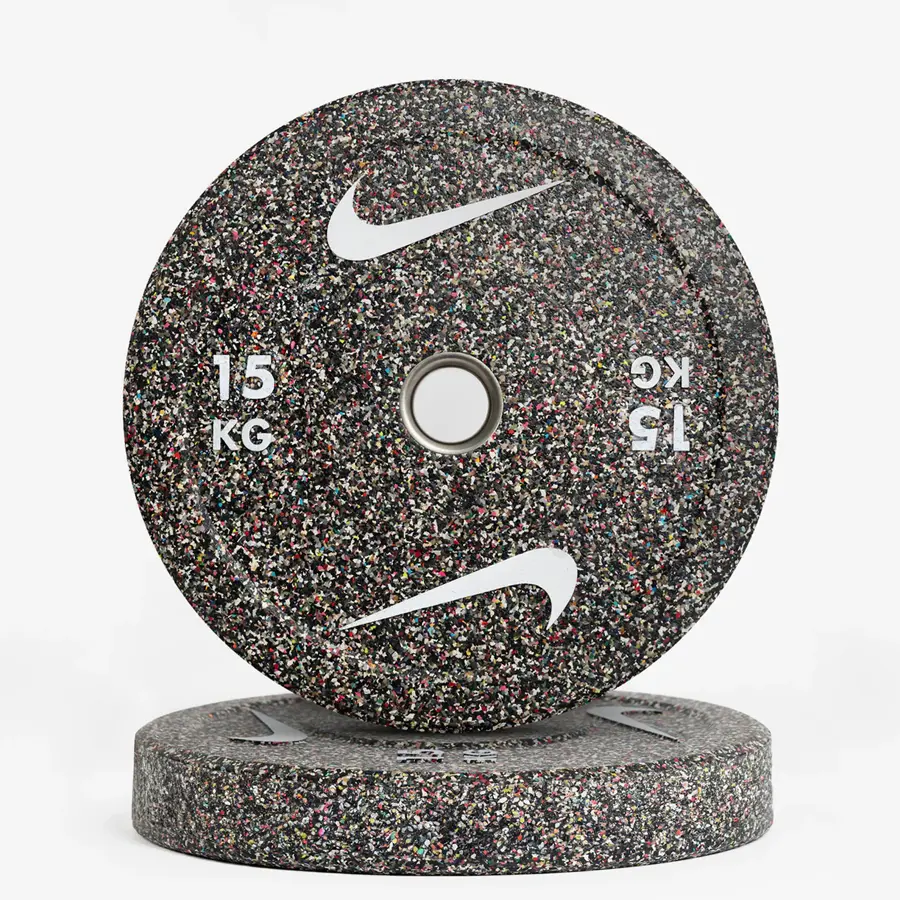 Nike Grind Bumper Plates