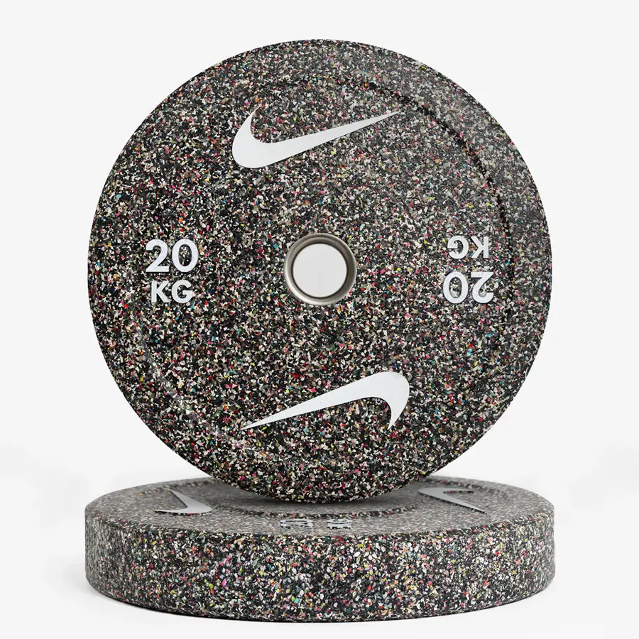 Nike Grind Bumper Plates