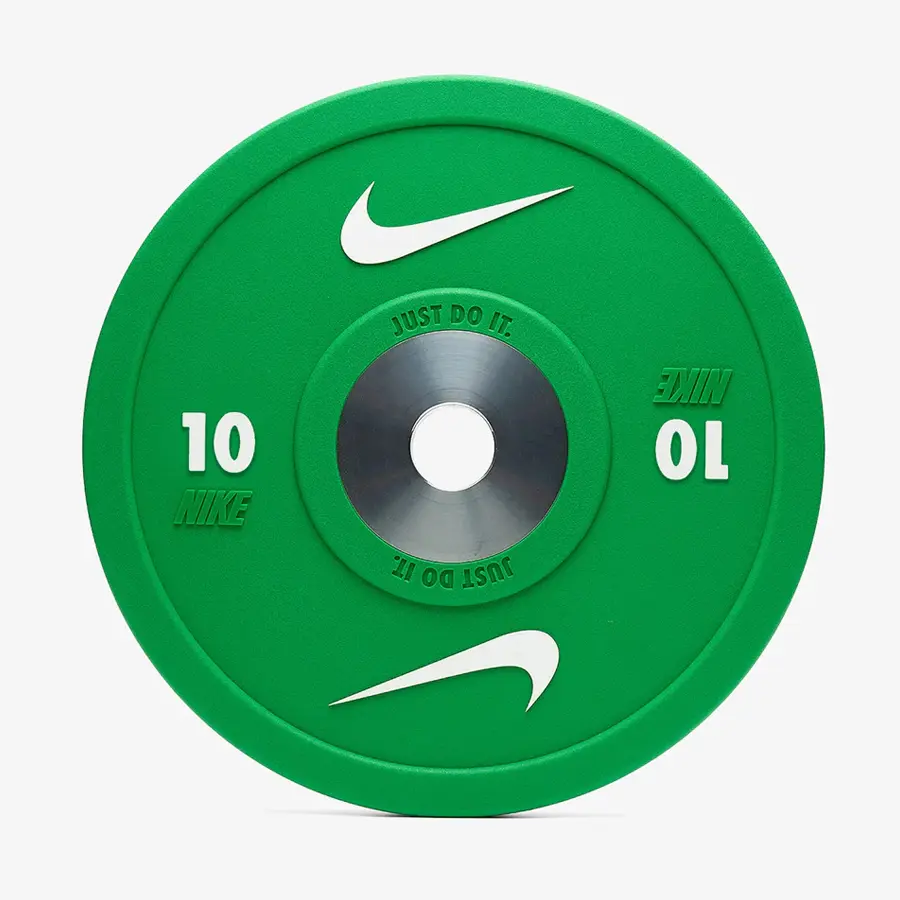 Nike Strength Pro Urethane Bumper Plates - Olympic