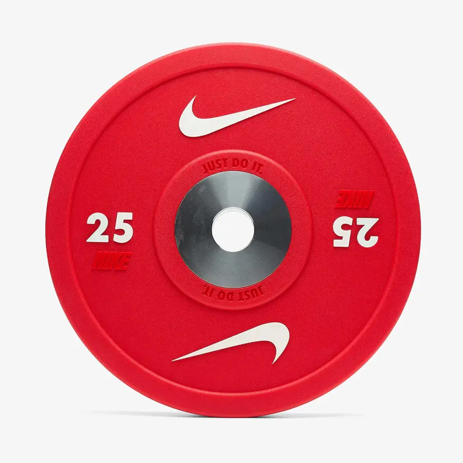Nike Strength Pro Urethane Bumper Plates - Olympic