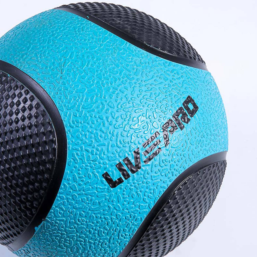 ﻿Solid Medicine Ball - 10 KG