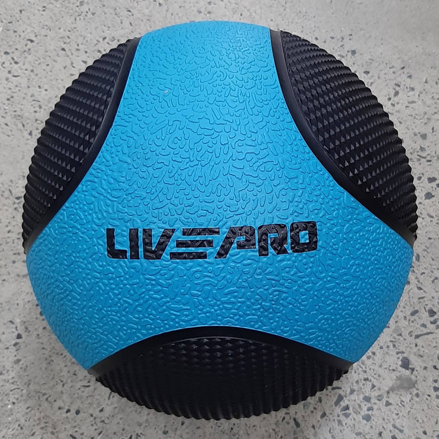 ﻿Solid Medicine Ball - 10 KG