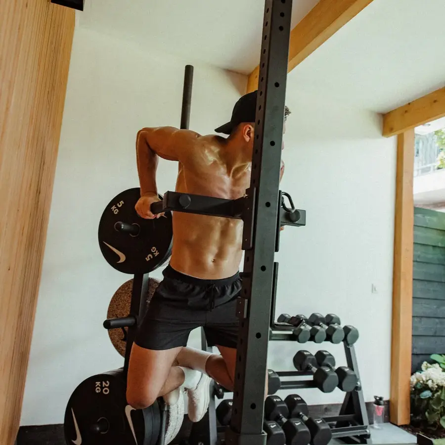 Nike Strength Dip Station