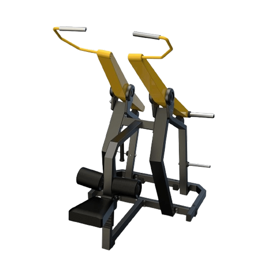 Protech 920Z Pull Down - Back Traction Machine