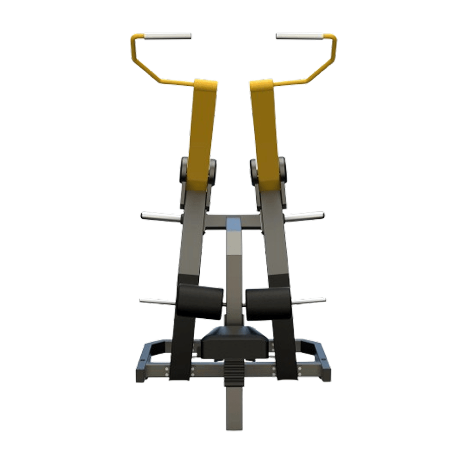 Protech 920Z Pull Down - Back Traction Machine