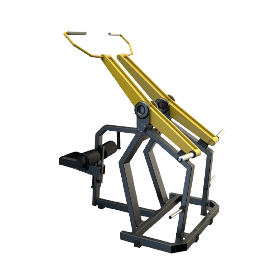 Protech 920Z Pull Down - Back Traction Machine