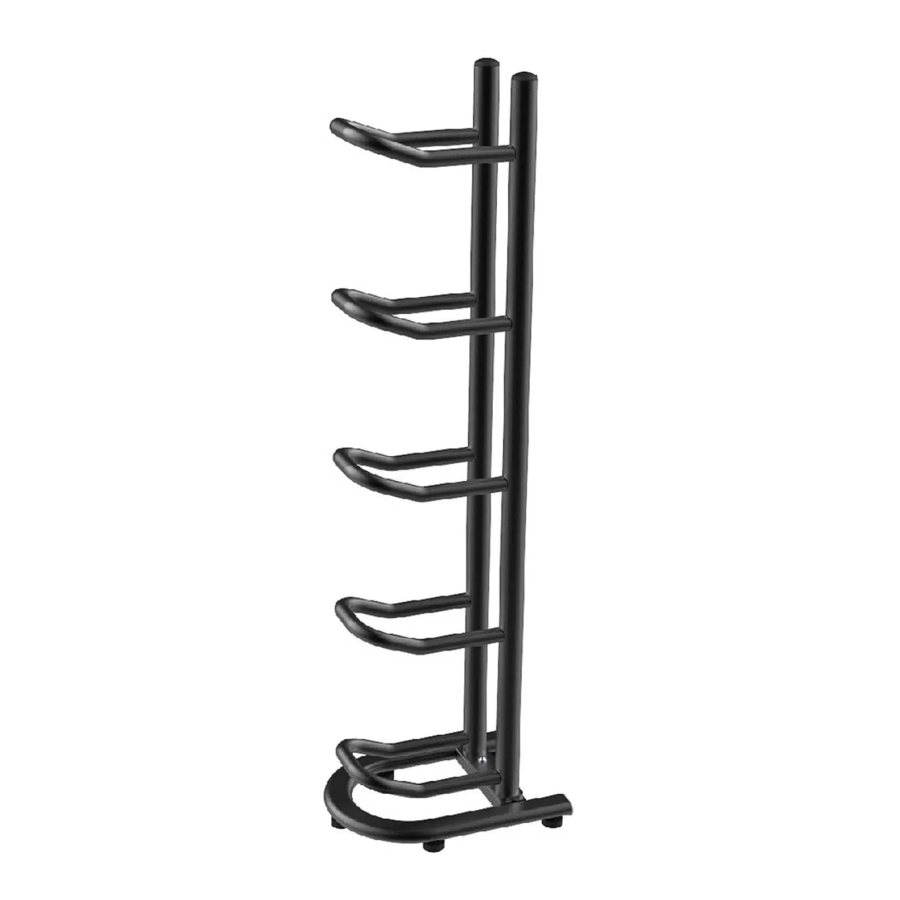 Protech Wall Ball Rack