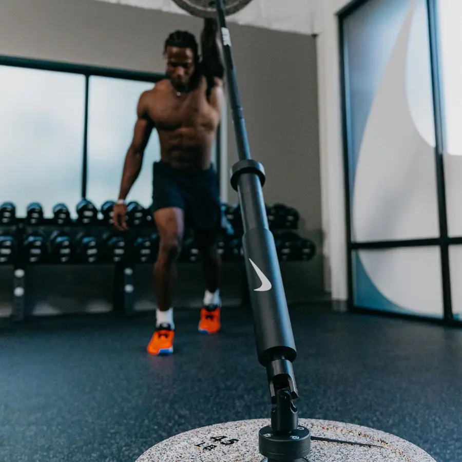 Nike Strength Landmine