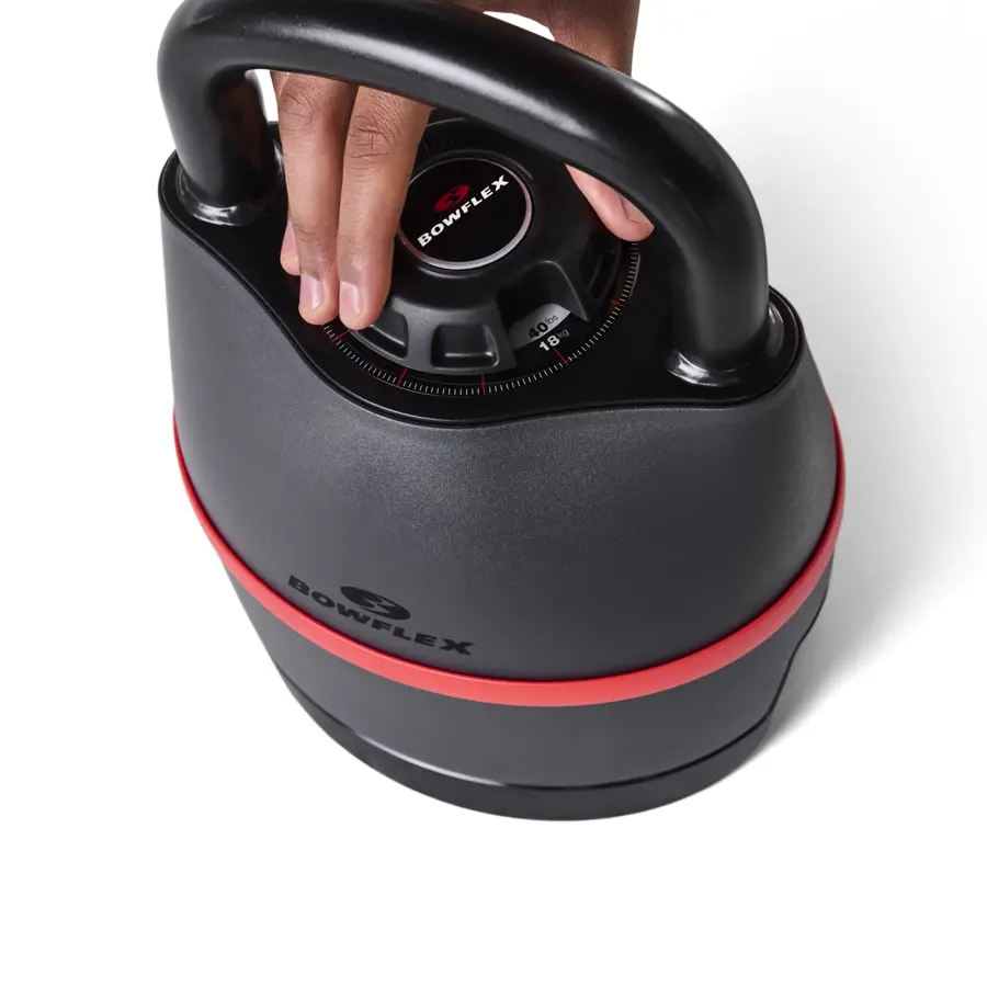 BowFlex Select Tech 840 Ayarlanabilir Kettlebell