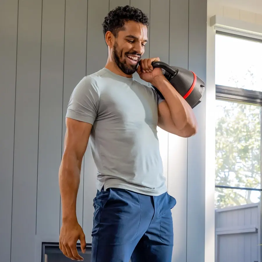 BowFlex Select Tech 840 Ayarlanabilir Kettlebell