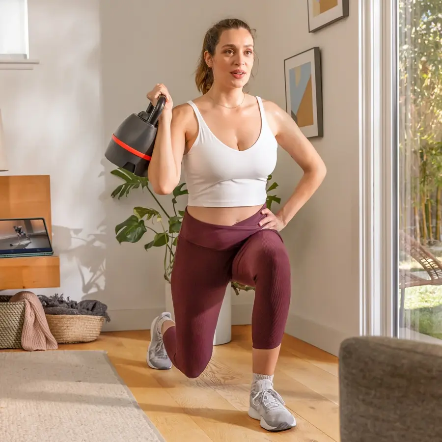 BowFlex Select Tech 840 Ayarlanabilir Kettlebell