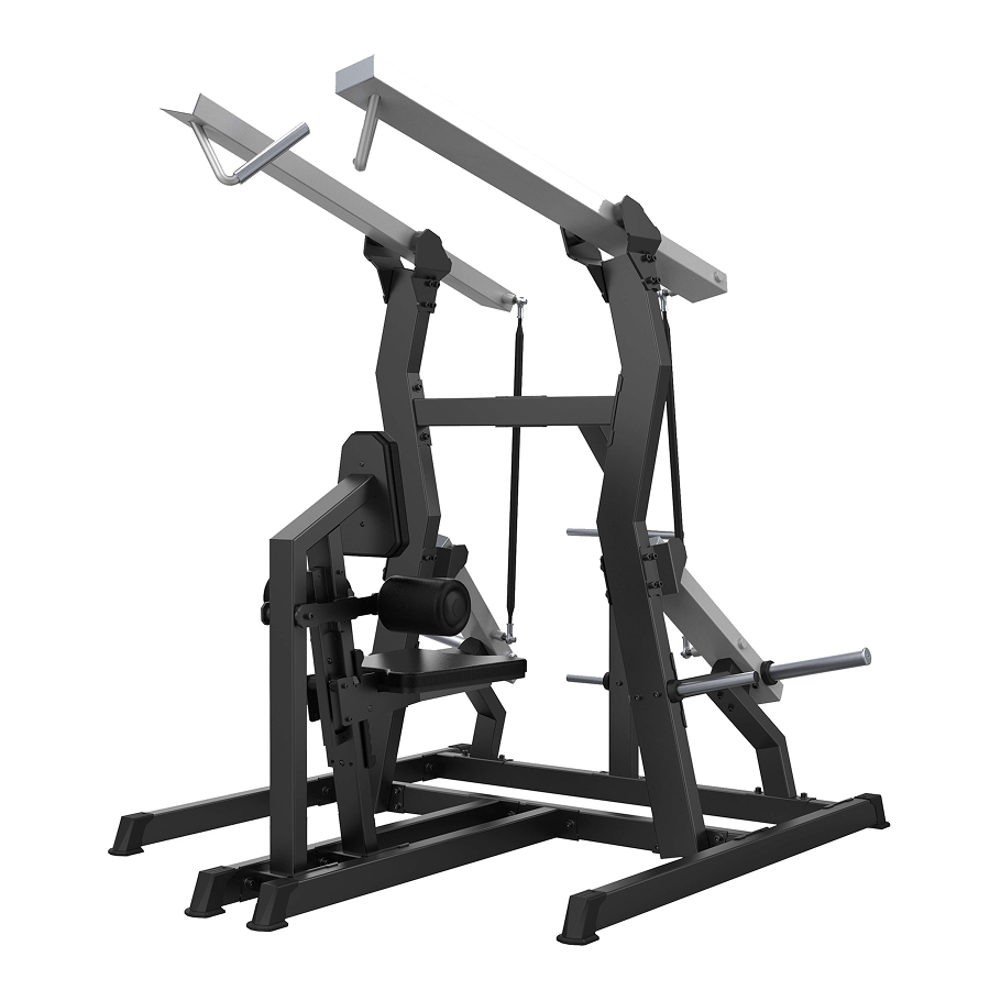 **** Protech High Row Shoulder Press Machine - D606